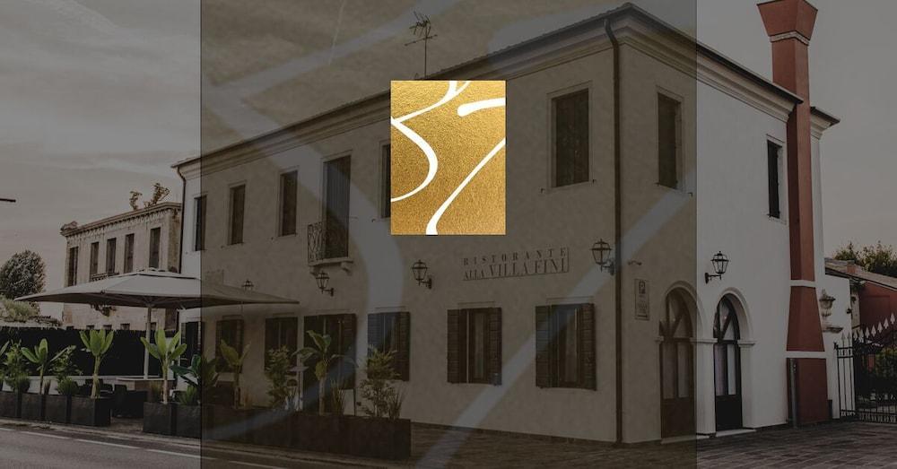 Hotel Alla Villa Fini Dolo Eksteriør bilde