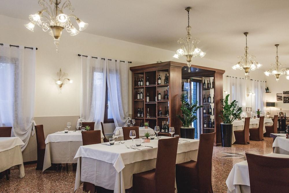 Hotel Alla Villa Fini Dolo Eksteriør bilde