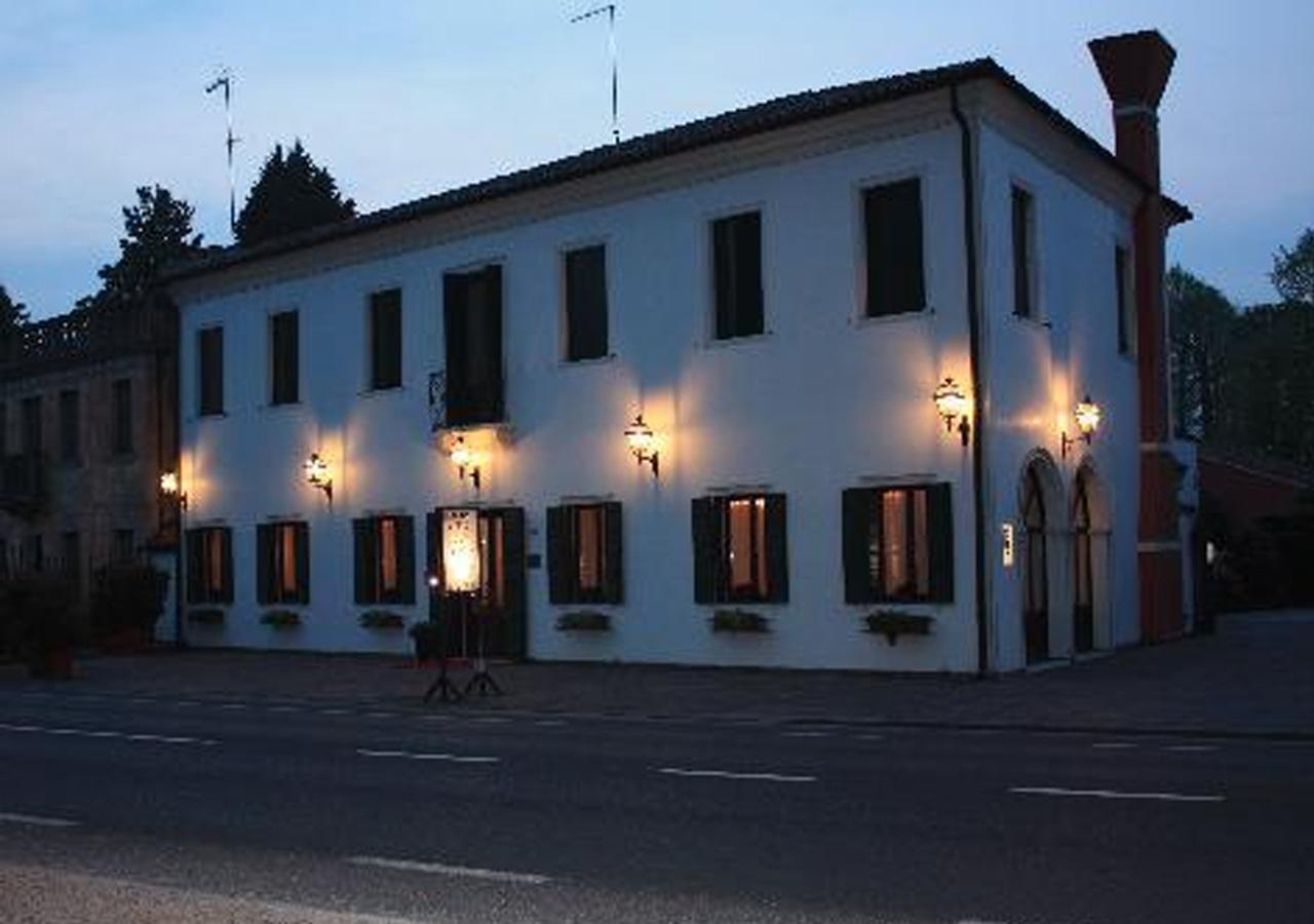Hotel Alla Villa Fini Dolo Eksteriør bilde