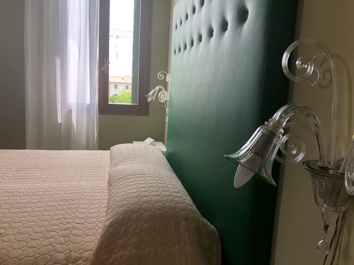 Hotel Alla Villa Fini Dolo Eksteriør bilde