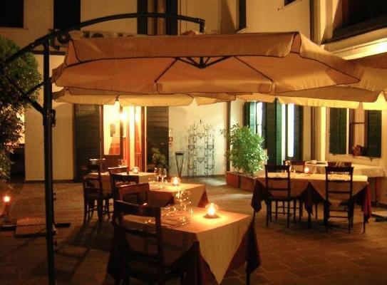 Hotel Alla Villa Fini Dolo Eksteriør bilde